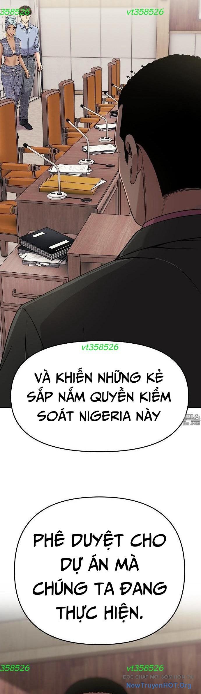 Nhân Viên Thực Tập Kim Cheolsu - chap96 - Trang 9